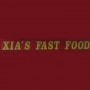 Logo Xia's fast Food