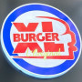 Logo Xl Burger