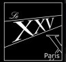 XXV Paris 16