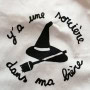 Logo Y'a une sorcière dans ma bière
