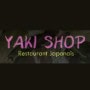 Logo Yaki Shop