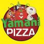 Logo Yamani Pizza
