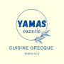 Logo Yamas ouzerie