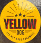 Logo Yellow dog