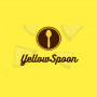 Yellow Spoon Angouleme