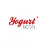 Logo Yogurt Factory