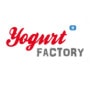 Logo Yogurt Factory