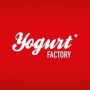 Logo Yogurt Factory