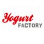 Logo Yogurt Factory