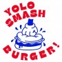 Logo Yolo Smash Burger