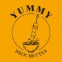 Logo Yummy Brochettes