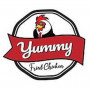 Logo Yummy Fried Chicken