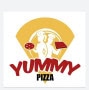 Logo Yummy pizza
