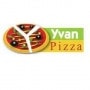 Logo Yvan Pizza
