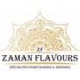 Logo Zaman Flavours