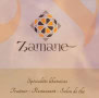 Logo Zamane 16