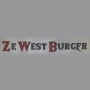 Logo Ze West burger