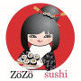 Logo ZöZö Sushi