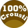 100% Crousti Original