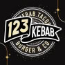 123 kebab