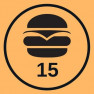 15 Burger