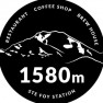 1580m