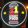 21 Street Food