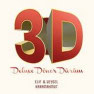 3D Deluxe Doner Durum