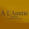 À L’Amitié