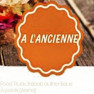 A L’ancienne