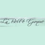 A la Belle Epoque