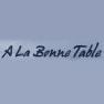 A La Bonne Table