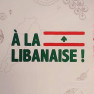 À La Libanaise