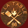 A la Table 66