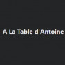 A La Table d'Antoine