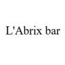 Abrix bar