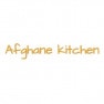 Afghane kitchen