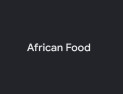 African Food