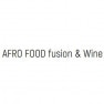 Afro food fusion & wine