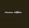 Altiplano Altitude