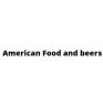 American Food and beers