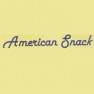 American Snack