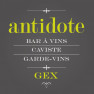 Antidote Bar à Vins gex