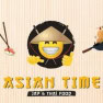 Asian Time