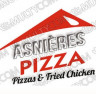 Asnières pizza