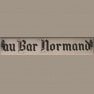 Au Bar Normand