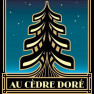 Au cèdre doré