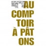 Au Comptoir à Pâtons