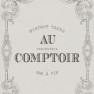 Au Comptoir