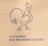 Au coq Bleu